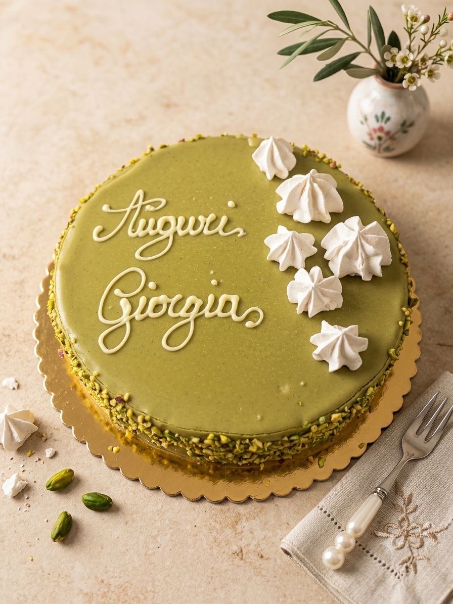 Torta Compleanno Personalizzata